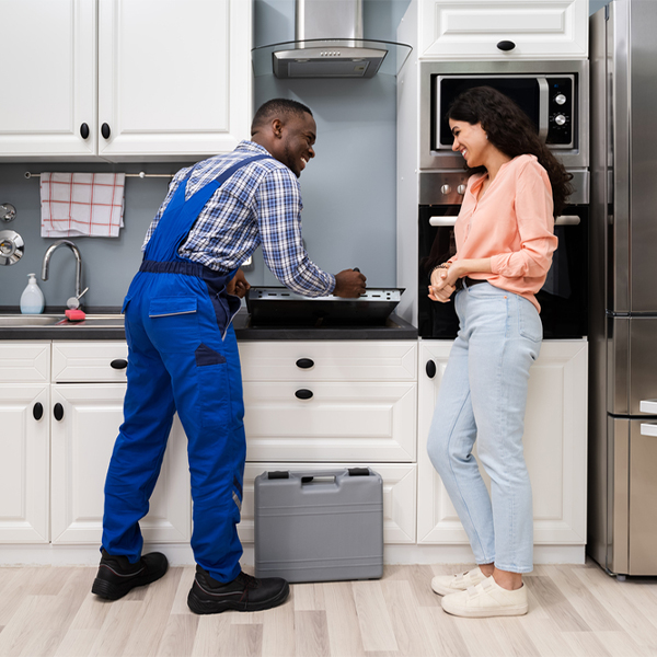 what are some common issues that could cause problems with my cooktop and require cooktop repair services in Brazos County